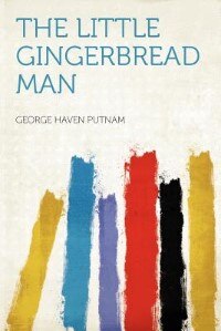 Couverture_The Little Gingerbread Man