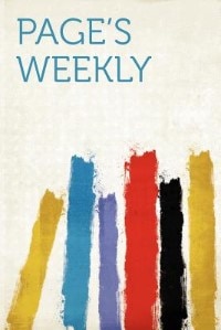 Front cover_Page's Weekly Volume V.03 N.06
