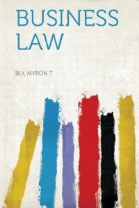 Front cover_Business Law
