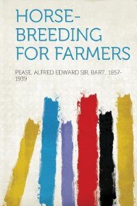 Front cover_Horse-breeding For Farmers