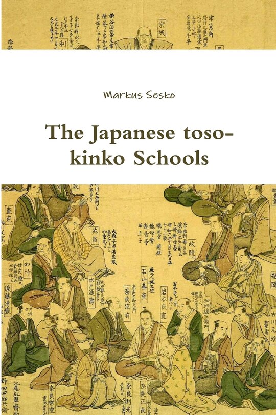 Couverture_The Japanese toso-kinko Schools