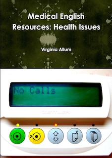 Front cover_Medical English Resources