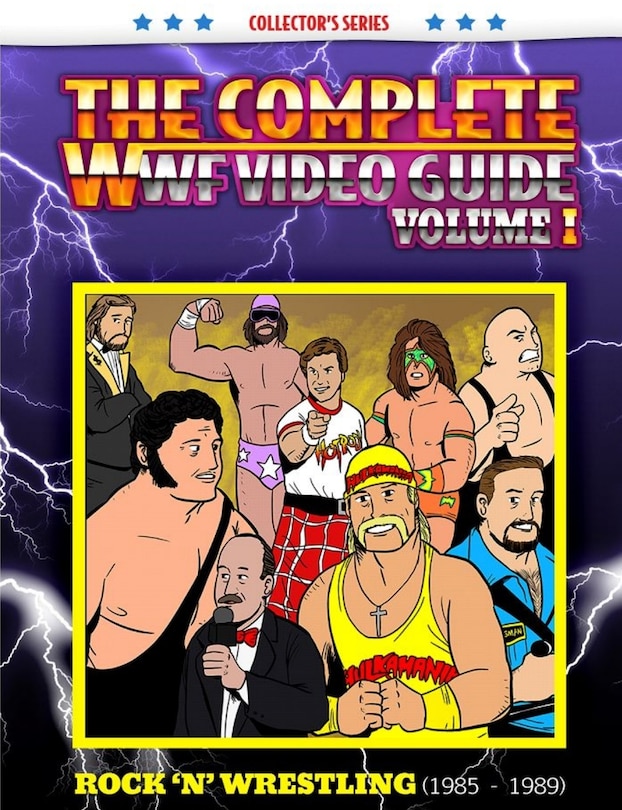 The Complete WWF Video Guide Volume I