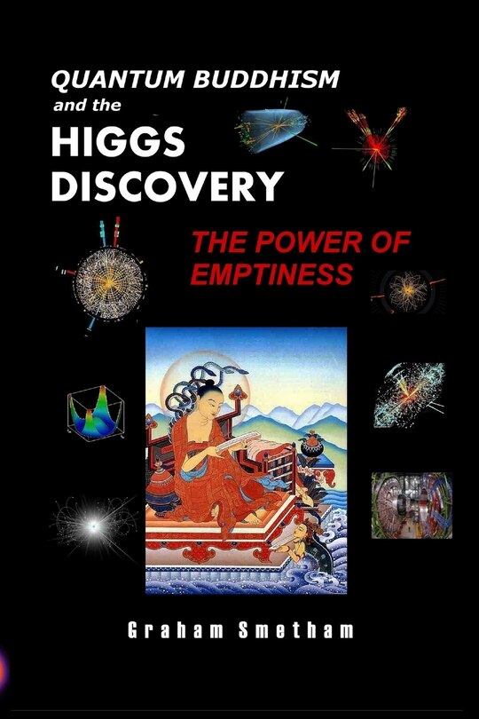 Front cover_Quantum Buddhism and the Higgs Discovery