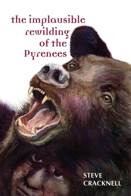 Front cover_The Implausible Rewilding of the Pyrenees