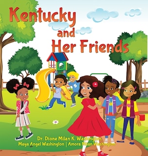 Front cover_Kentucky and Her Friends
