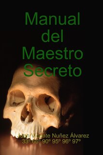 Couverture_Manual del Maestro Secreto