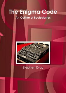 Front cover_The Enigma Code