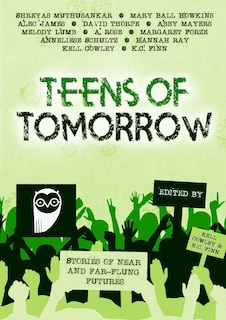 Couverture_Teens Of Tomorrow