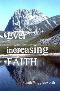 Couverture_Ever Increasing Faith