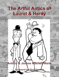 Couverture_The Artful Antics of Laurel & Hardy
