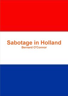 Front cover_Sabotage in Holland