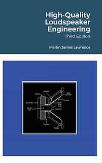 Couverture_High-Quality Loudspeaker Engineering