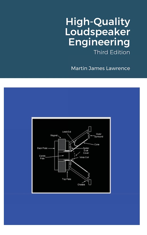 Couverture_High-Quality Loudspeaker Engineering