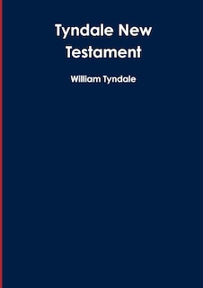 Front cover_Tyndale New Testament