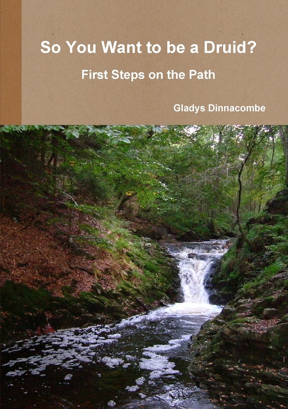 Couverture_So You Want to be a Druid? - First Steps on the Path
