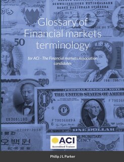 Couverture_Glossary Of Financial Markets Terminology