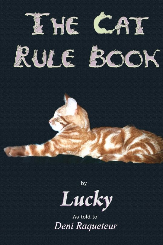 Couverture_The Cat Rule Book
