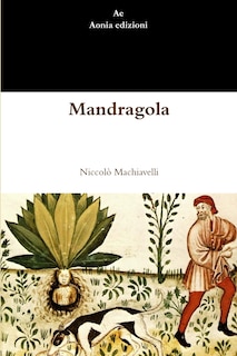 Front cover_Mandragola