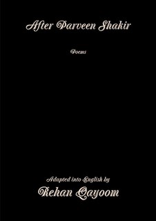 Front cover_After Parveen Shakir