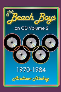 Front cover_The Beach Boys On CD Volume 2
