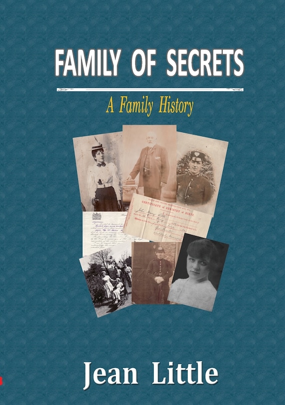 Couverture_Family of Secrets