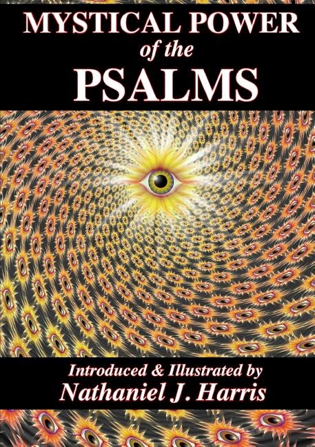 Front cover_Mystical Power of the Psalms