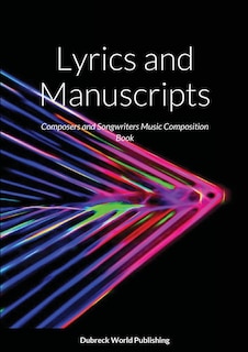 Couverture_Lyrics and Manuscripts