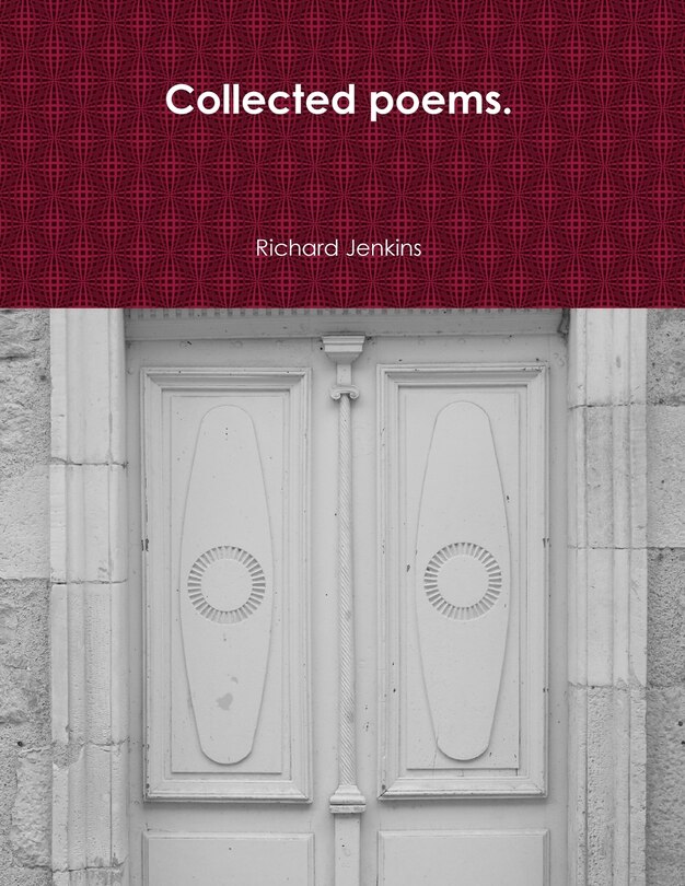Front cover_Collected poems.