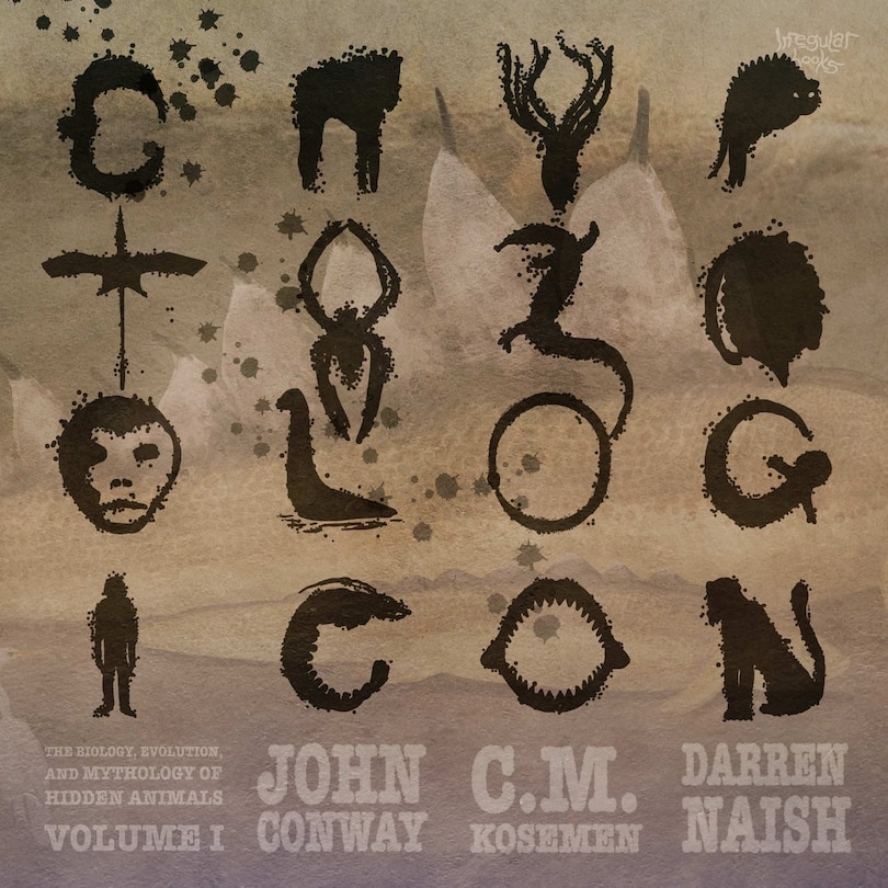 Front cover_Cryptozoologicon