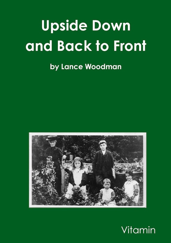 Couverture_Upside Down and Back to Front