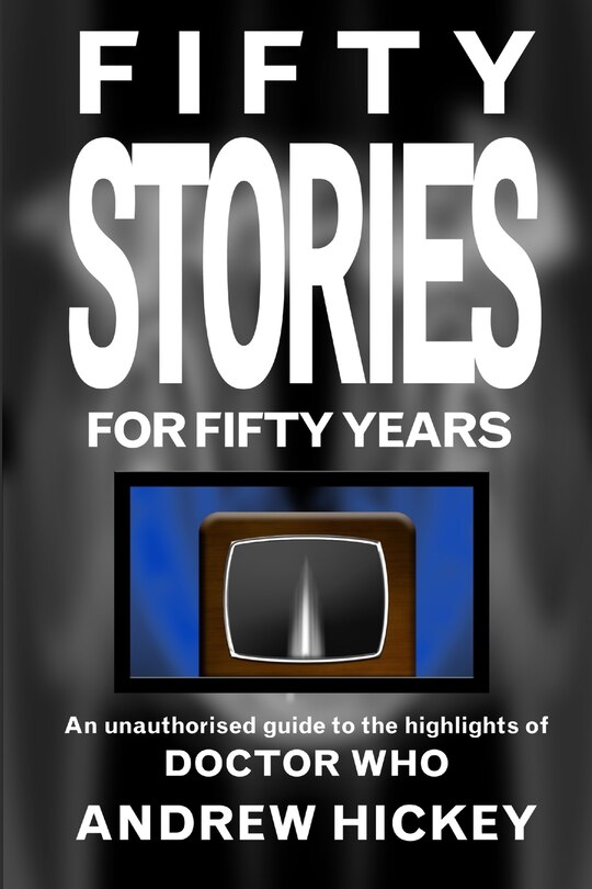 Front cover_Fifty Stories For Fifty Years