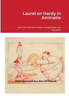 Front cover_Laurel en Hardy in Animatie