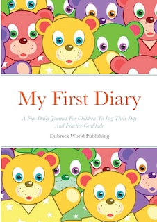 Couverture_My First Diary