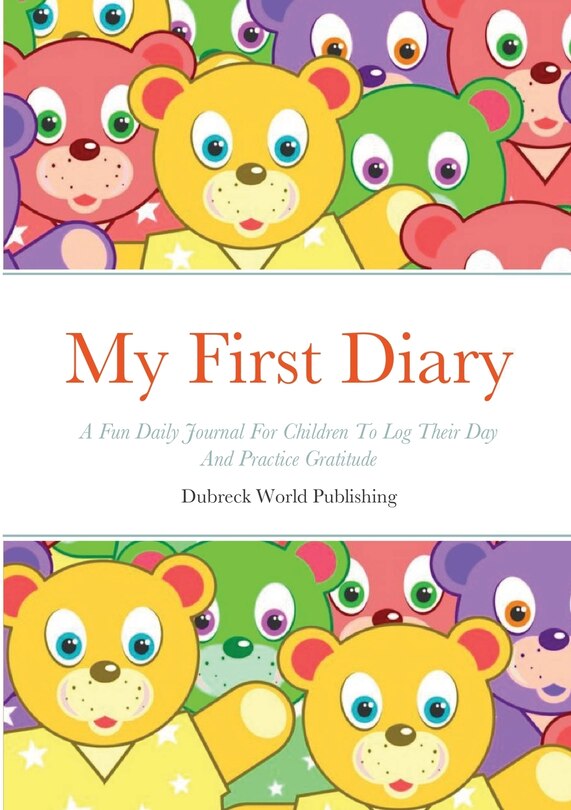 Couverture_My First Diary