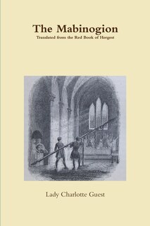 Front cover_The Mabinogion