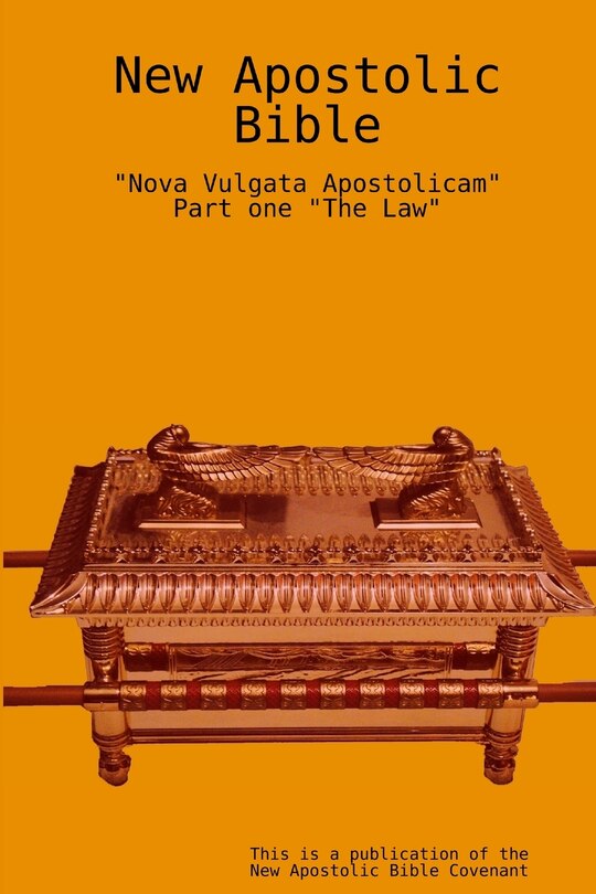 Couverture_New Apostolic Bible