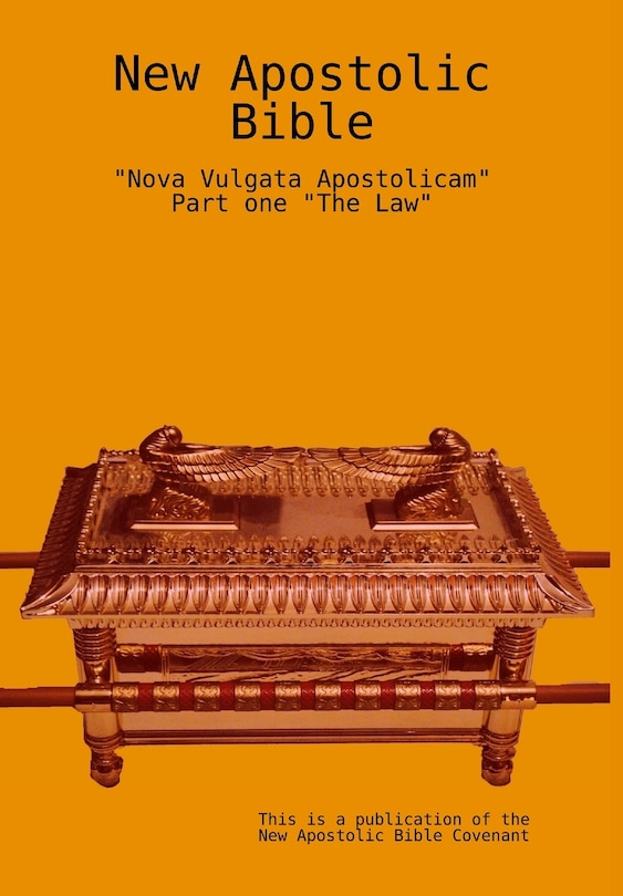 Couverture_New Apostolic Bible