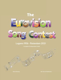 Front cover_The Complete & Independent Guide to the Eurovision Song Contest 2021