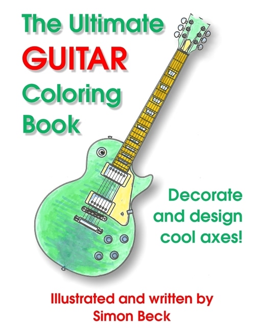 Couverture_The Ultimate Guitar Coloring Book