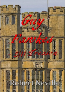 Front cover_Guy Fawkes - 5/11 Treason