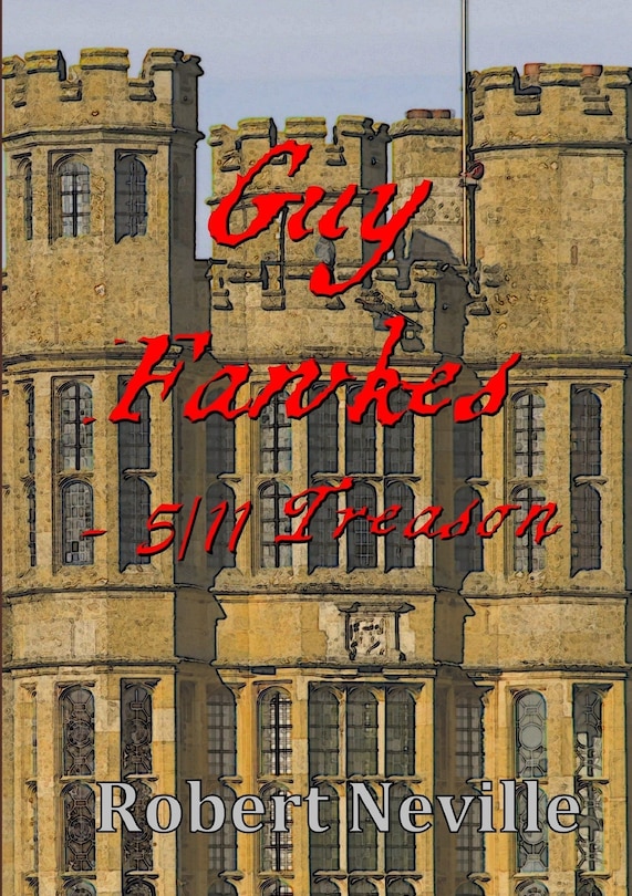 Front cover_Guy Fawkes - 5/11 Treason