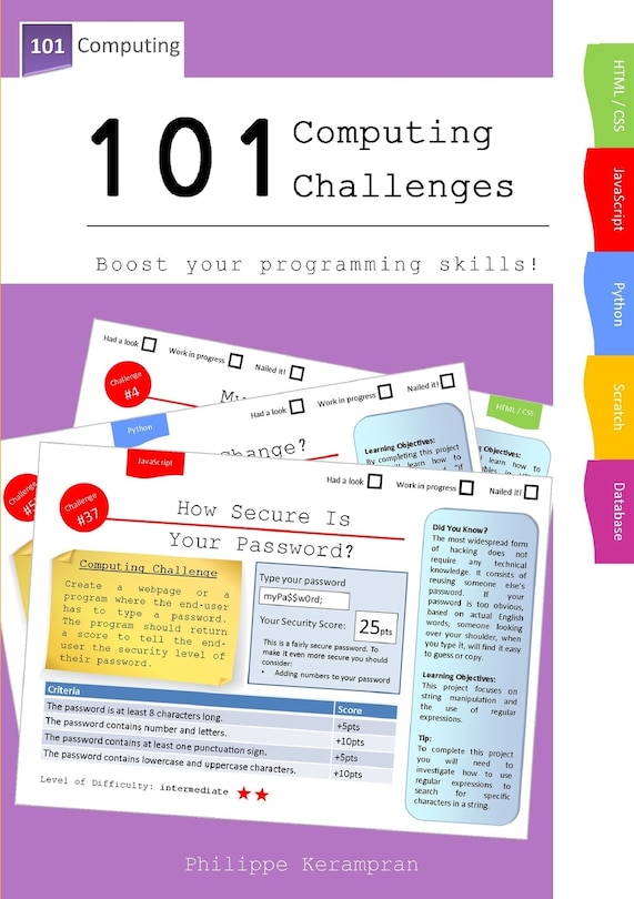 Front cover_101 Computing Challenges
