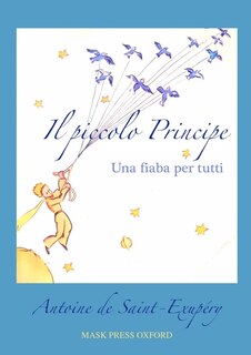 Front cover_Il piccolo Principe