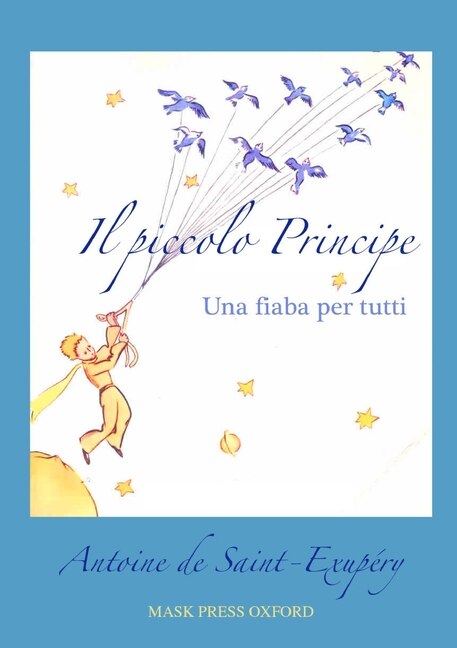 Front cover_Il piccolo Principe