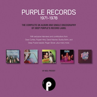 Couverture_Purple Records 1971-1978