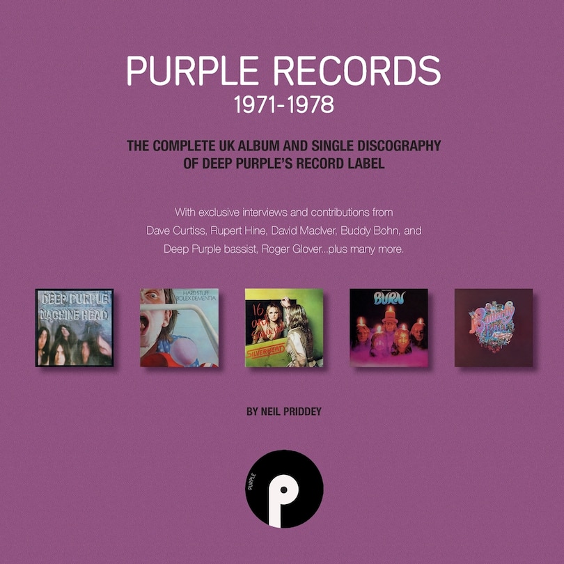 Couverture_Purple Records 1971-1978
