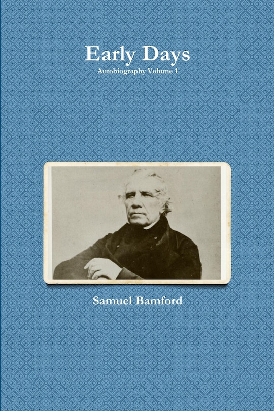 Front cover_Early Days