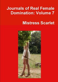 Front cover_Journals of Real Female Domination
