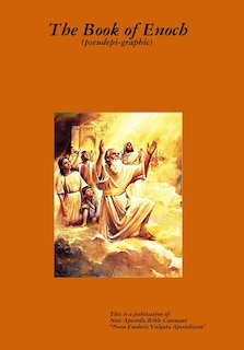 Front cover_The Book of Enoch